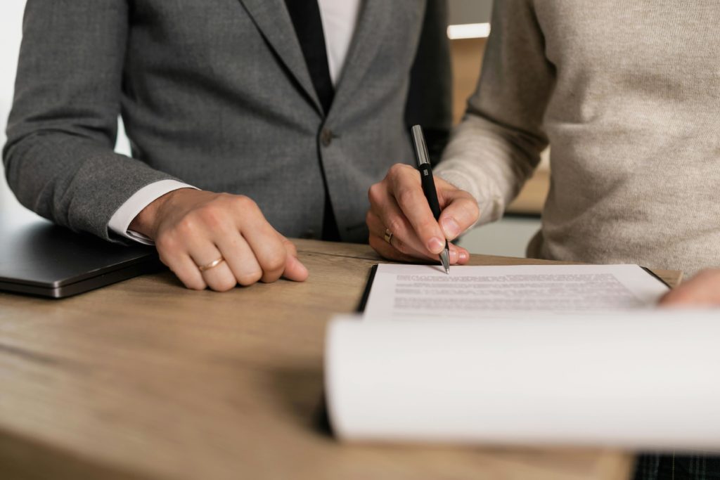 Contrat
Bail